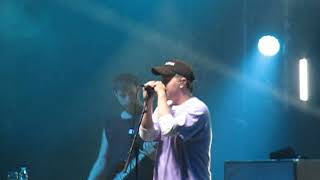 Nothing But Thieves - Live like animals (Sziget 2018)