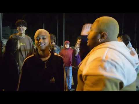 Aisha vs JL / 1° Fase / 96° Edição/ Especial de Trap / Batalha do Cem