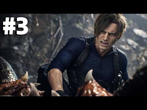 🔴Resident Evil: Requiem #3 Leon & Grace Tamil LIVE!!