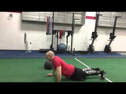 160121 Push Ups and MBOS