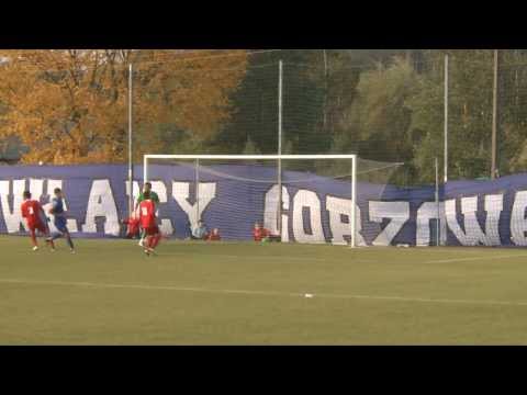 Liga: Piast Karnin - Stilon Gorzów 1:2 (1:0)