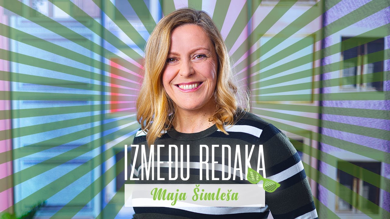 Između redaka #75 - Maja Šimleša