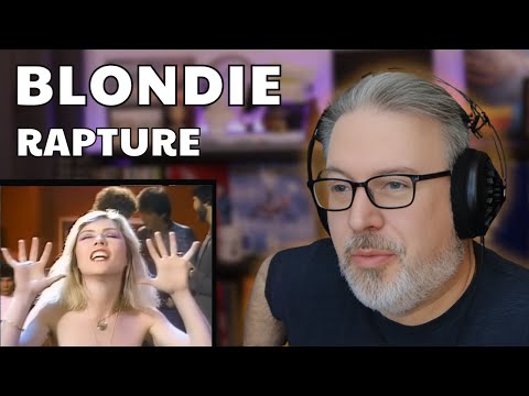 The First #1 Song with Rapping was by Blondie!? | Classical Composer reaction to BLONDIE: RAPTURE