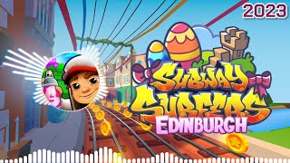 Download lagu Subway Surfers Edinburgh 2023 Soundtrack Original  mp3