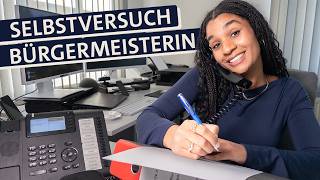 Top-Gehalt, aber 70-Stunden-Woche? So stressig ist der Job als Bürgermeister