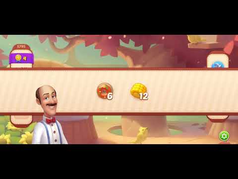 Homescapes level 5795 HD