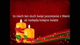 Amy Grant - 'Til the season comes 'round again (subtitles PL)