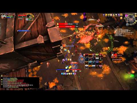 The Family Business vs.Beastlord Darmac - Mythic Blackrock Foundry (Discipline Priest)