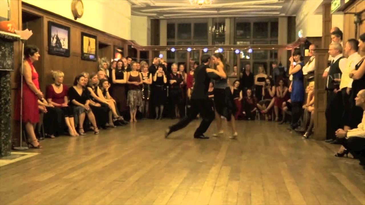 Video thumbnail for Fausto Carpino y Stephanie Fesneau at the TangoAlchemy retreat #3