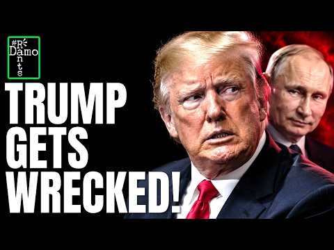 Trump’s Russian Diesel Deal: Why It’s Worse Than You Think
