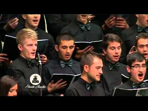 Cor studenti - Slava, slava lui Isus