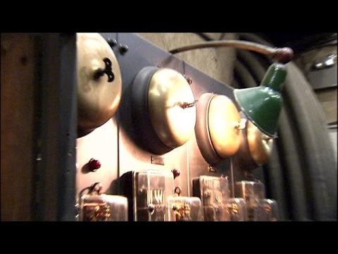 Grand Central Terminal's secret basement