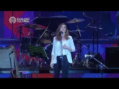 Soledad y Lito Vitale - ´´Zamba de usted´´ - Festival Enamorar