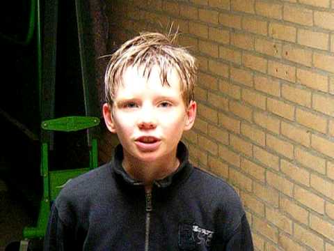 RKAVV E-Top minuutje van Luc