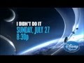 I Didn T Do It Earth Boys Are Icky Sneak Peek Out Of This World Weekend