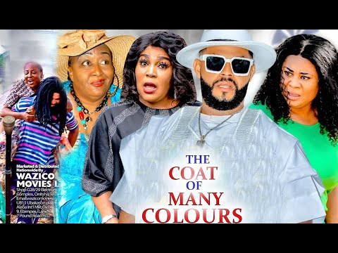 THE COAT OF MANY COLOURS SEASON 17&18 (Uju Okoli/Flashboy) 2021 LATEST NIGERIAN TRENDING  MOVIE