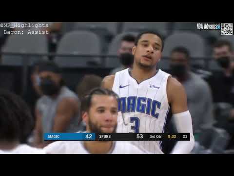 Dwayne Bacon  15 PTS: All Possessions (2021-03-12)