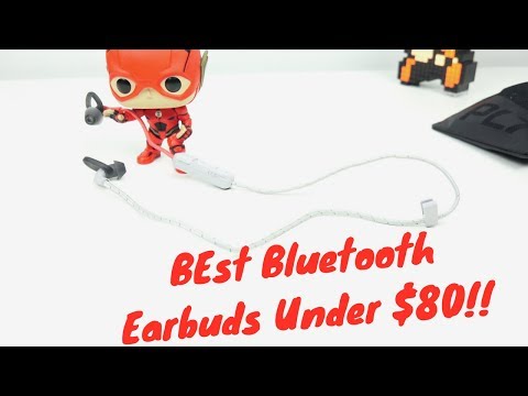 Best Bluetooth Earbuds under $80!!!