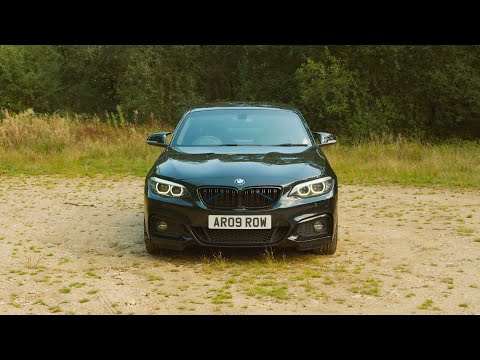 The BMW 220i Might Be The Perfect Daily Driver