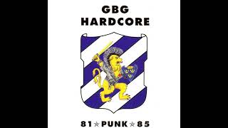 GBG Hardcore - 81 Punk 85