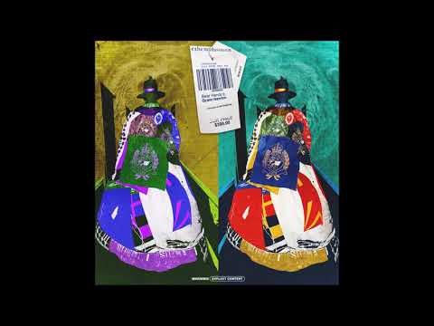 ethemadassassin - Bear Handz 5: Gram Newton (Album)