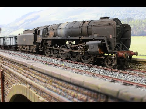 Trainspotting-Heavy Goods Trains plus Banking Engine