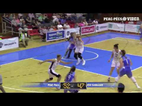 PEAC-Pécs évzáró videó