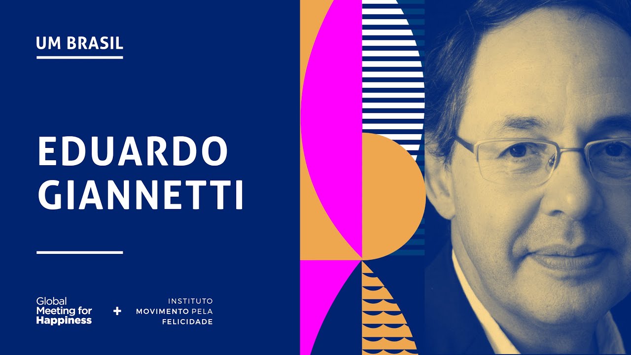Humanidade destrói interioridade com o mesmo furor que ataca natureza externa | Eduardo Giannetti