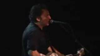 Bruce Springsteen - Ain&#39;t Got You (Live)