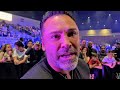 OSCAR DE LA HOYA REACTS TO DEONTAY WILDER BRUTAL KO OF HELENIUS; SAYS ITS ONLY BEGINNING FOR HIM