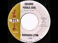 Barbara Lynn- Second Fiddle Girl [Mono]