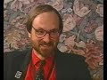 Scott Robinson Interview by Monk Rowe - 9/13/1997 - Chautauqua, NY