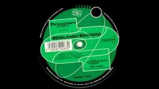Paradigm Shift Records #7 Rowland The Bastard, International Gonad