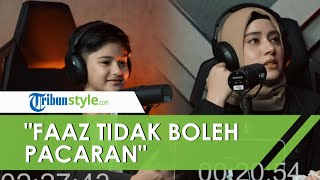 Heboh King Faaz Dijodohkan Warganet dengan Arsy Hermansyah, Begini Jawaban Tegas Fairuz A Rafiq