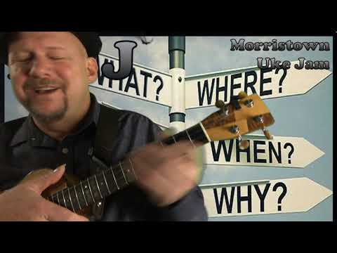 Why Do Fools Fall In Love - Frankie Lymon & The Teenagers (ukulele tutorial by MUJ)