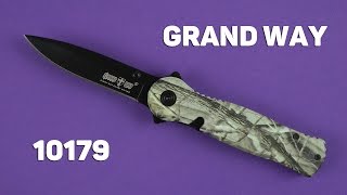 Grand Way 10179 - відео 1