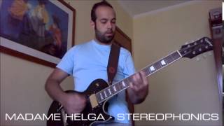 Madame Helga by Stereophonics (Dave&#39;s Cover)
