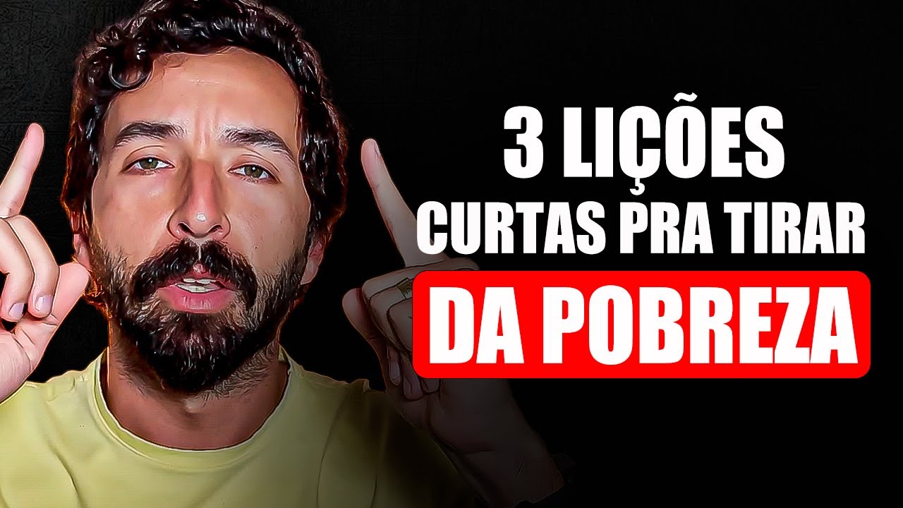 3 SHORT LESSONS THAT WILL LIFT ANY POOR PERSON OUT OF POVERTY - Primo Pobre