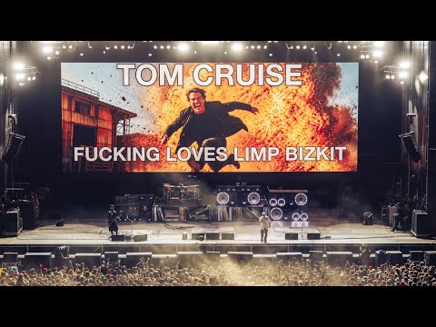 Limp Bizkit - Take A Look Around | Live at Resurrection Fest 2026 (Fred Durst Stops the Show!)