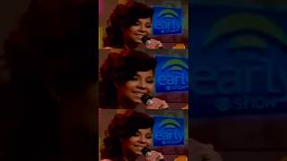 Ashanti “Somewhere Over The Rainbow”, 2008