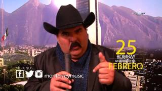 Salomón Robles - 25 de febrero, evento La Sabrosita 95.7 FM