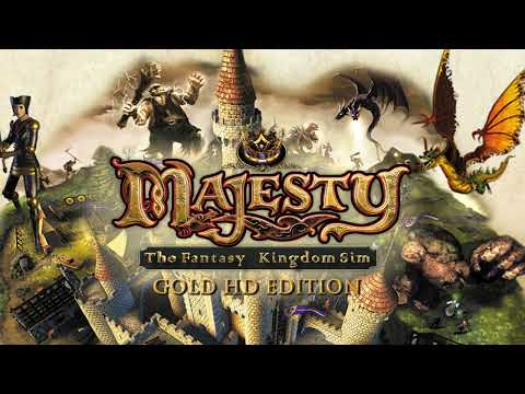 Majesty Gold HD - All Voices