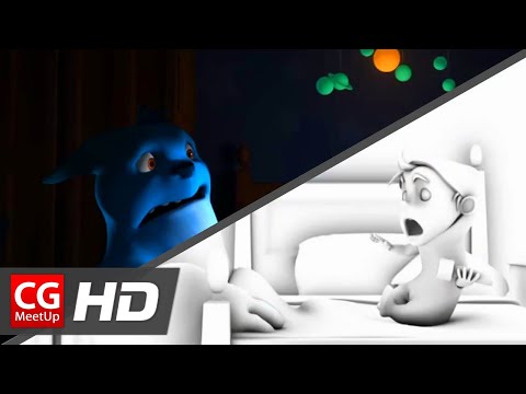 CGI 3D Breakdown "Making of Under My Bed" by John Aurthur Mercader | CGMeetup
