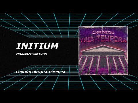 Mazzola-Ventura - Initium (Official Visualizer)