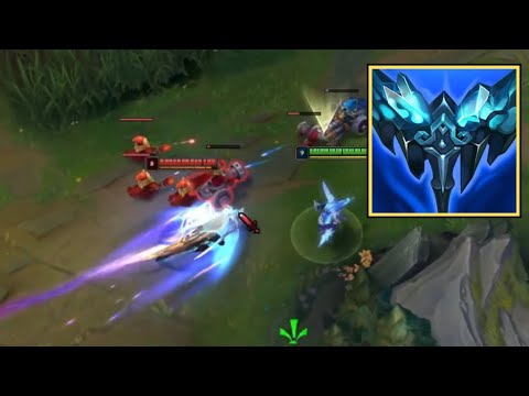 Crazy Everfrost + Akali Combo | League of Legends Clip