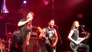 WILSON - right to rise