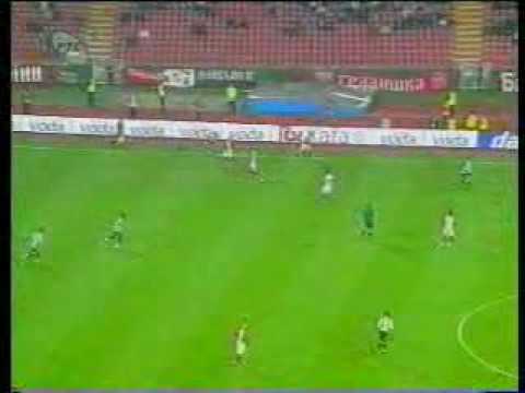 Nebojsa Joksimovic - Defender soccer in action 1