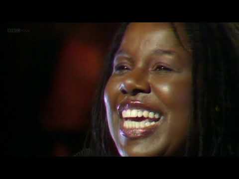 Randy Crawford - Knock-knock-knocking on Heaven's Door