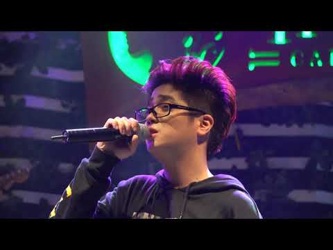 [4k Fancam] 171202 Bùi Anh Tuấn - Mãi Mãi Một Tình Yêu @ Trixie Cafe&Lounge