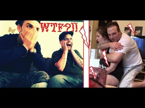 FZUDEML & PSYDOW REACT AUF "mysteriöse Momente der Wahrheit"-CLIP